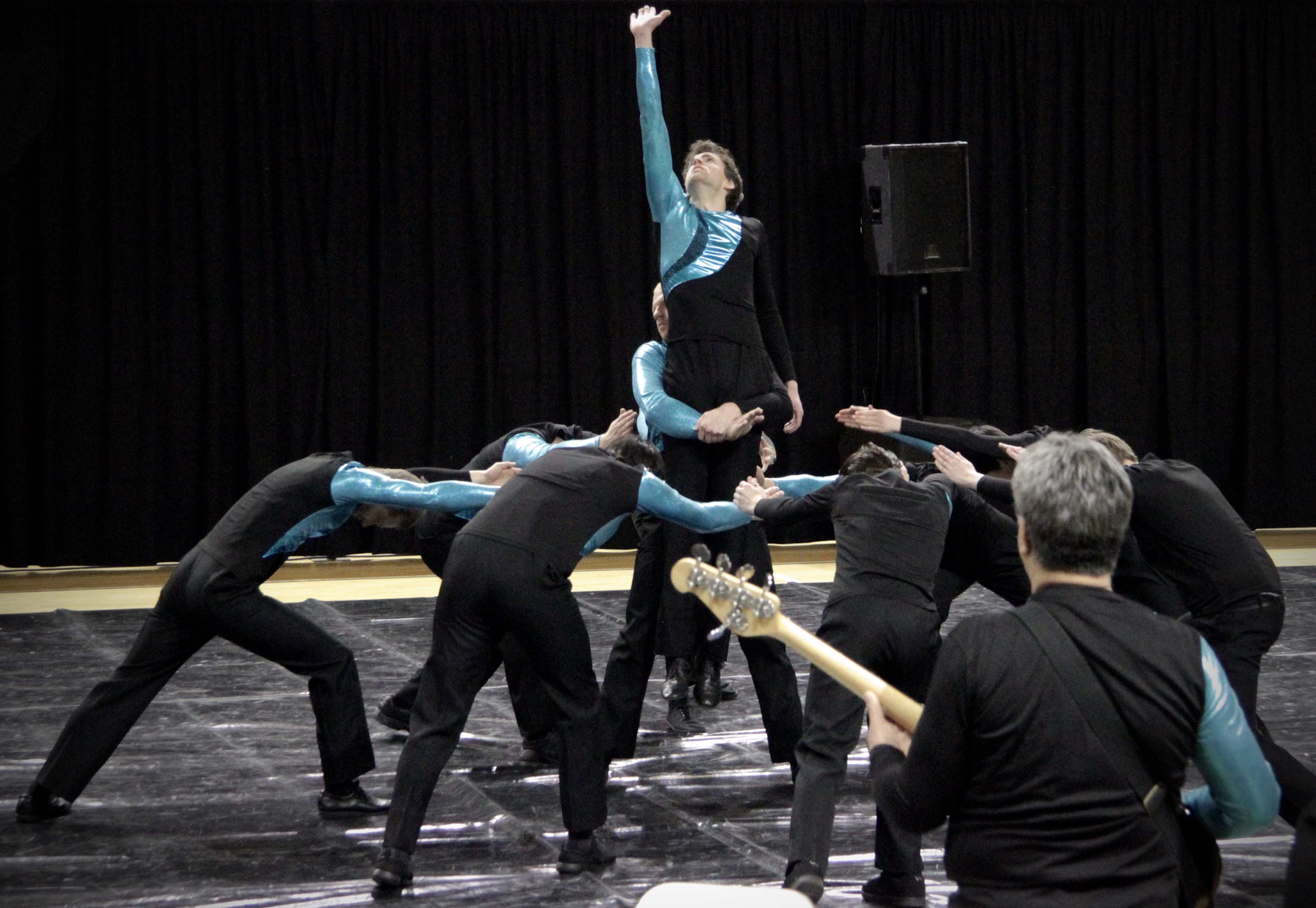 Percussion Unlimited passion for drums